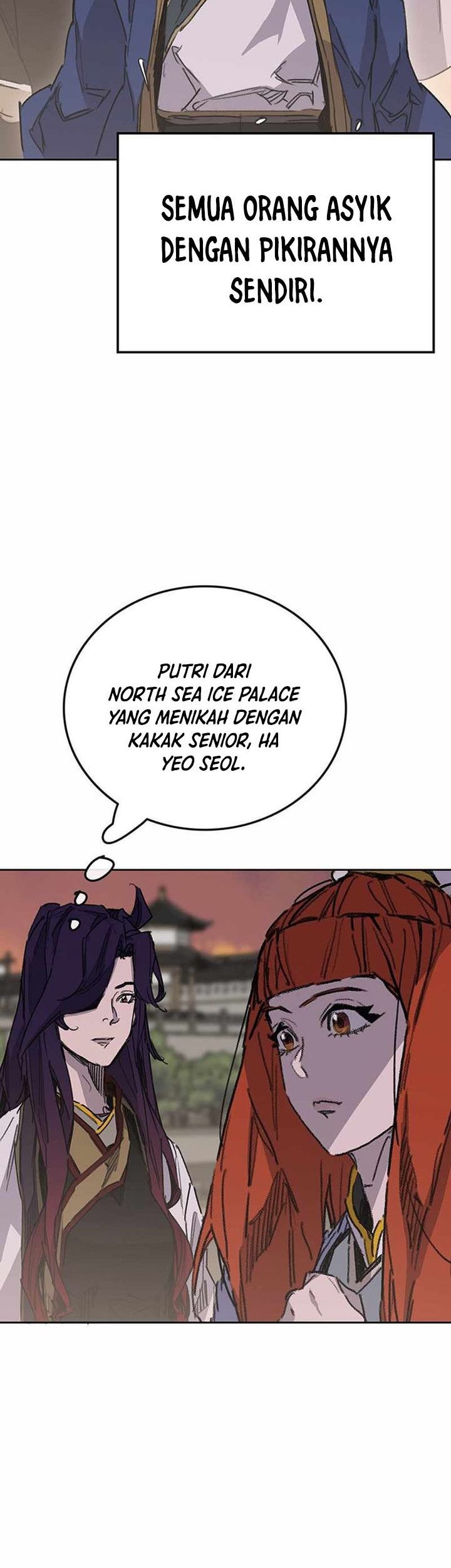 The Undefeatable Swordsman Chapter 194 Gambar 64