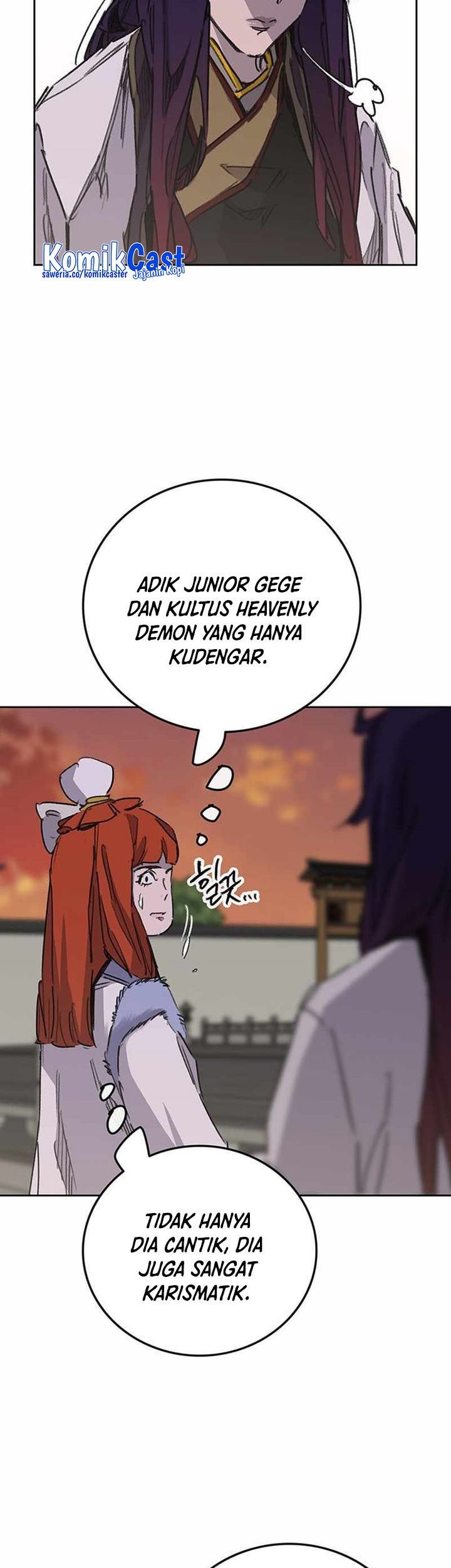The Undefeatable Swordsman Chapter 194 Gambar 66