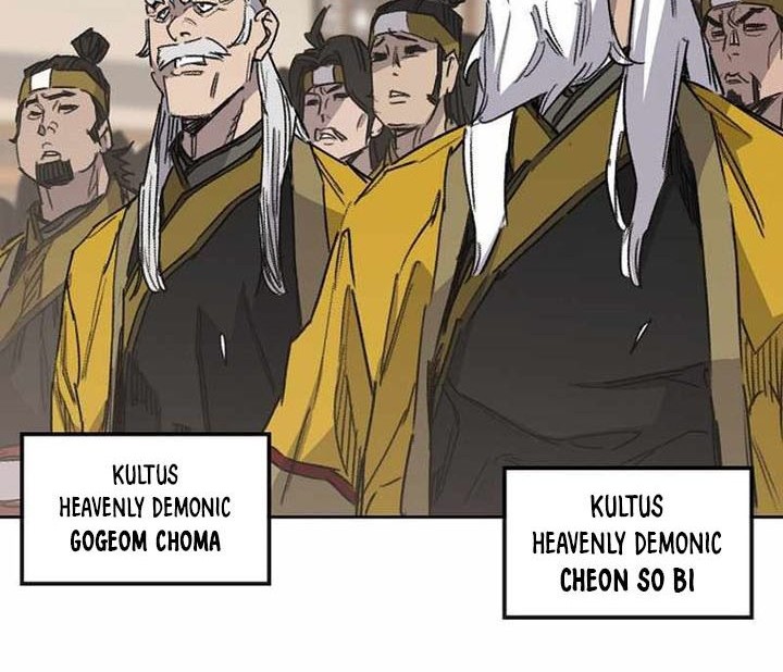 The Undefeatable Swordsman Chapter 194 Gambar 5