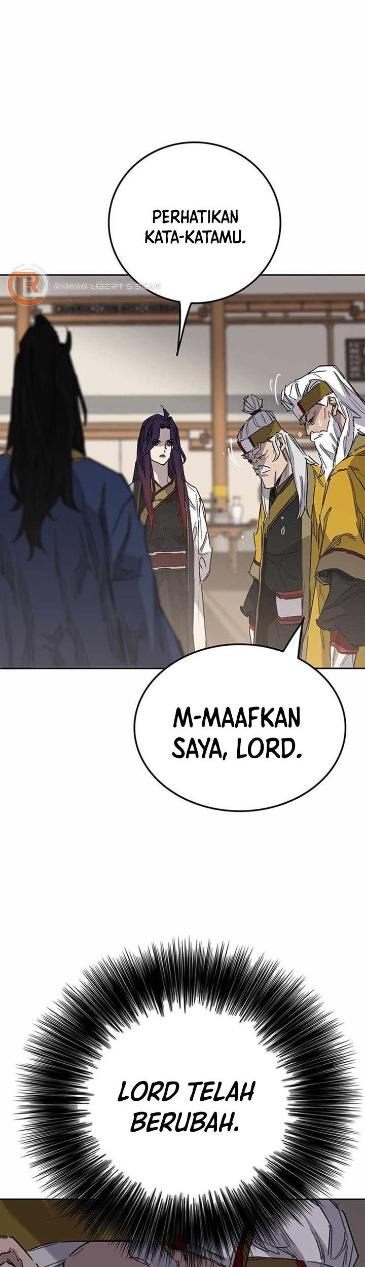 The Undefeatable Swordsman Chapter 194 Gambar 6
