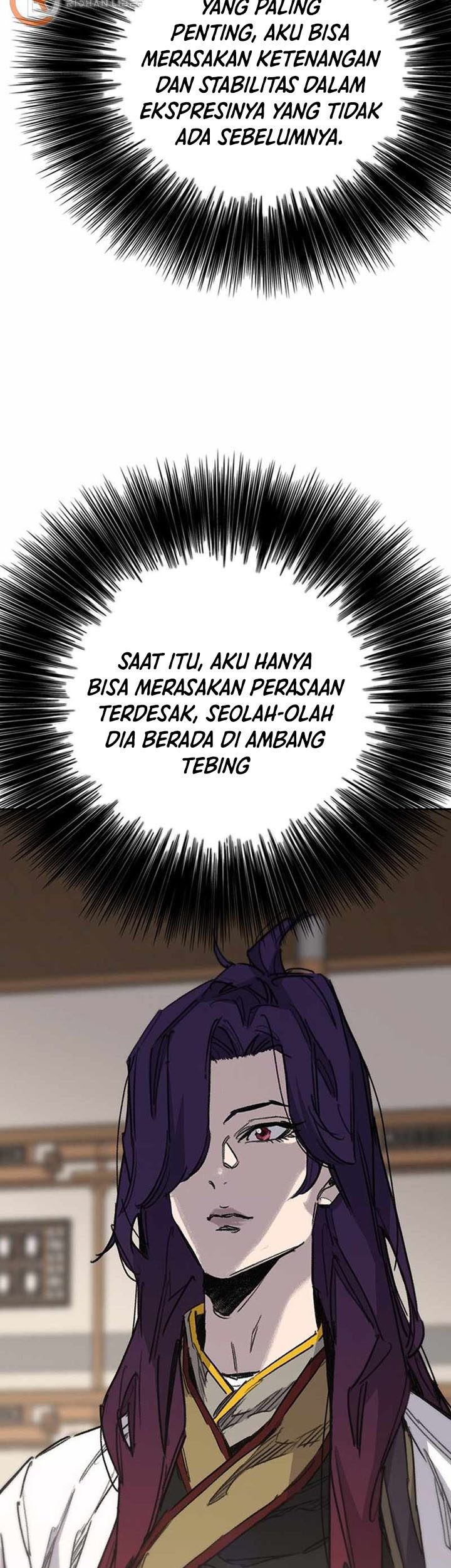 The Undefeatable Swordsman Chapter 194 Gambar 8