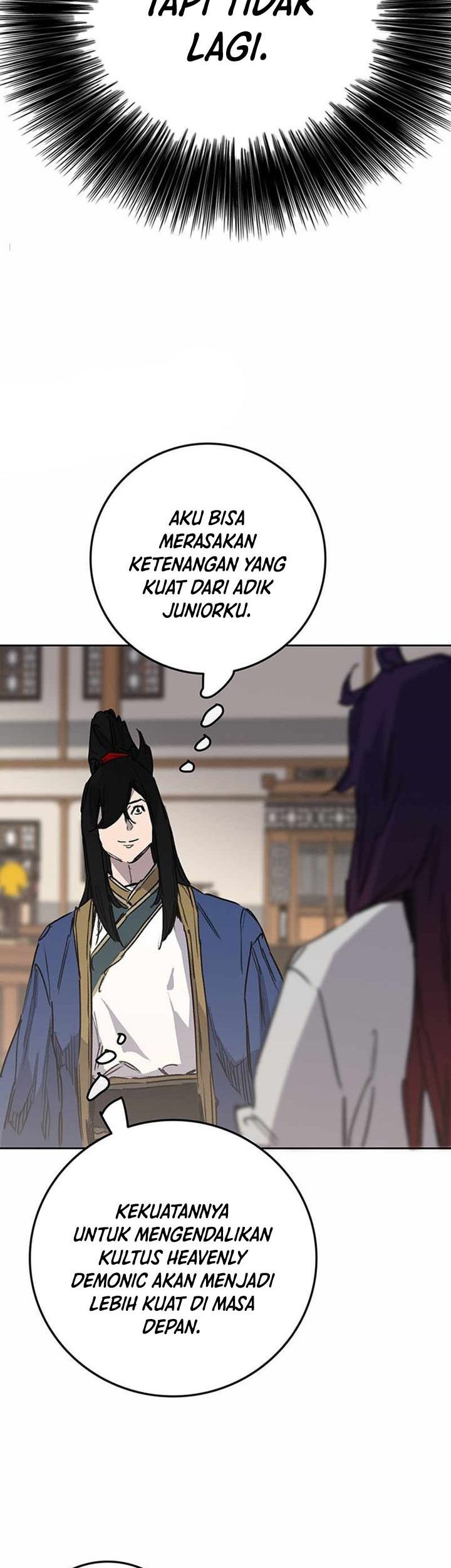 The Undefeatable Swordsman Chapter 194 Gambar 10