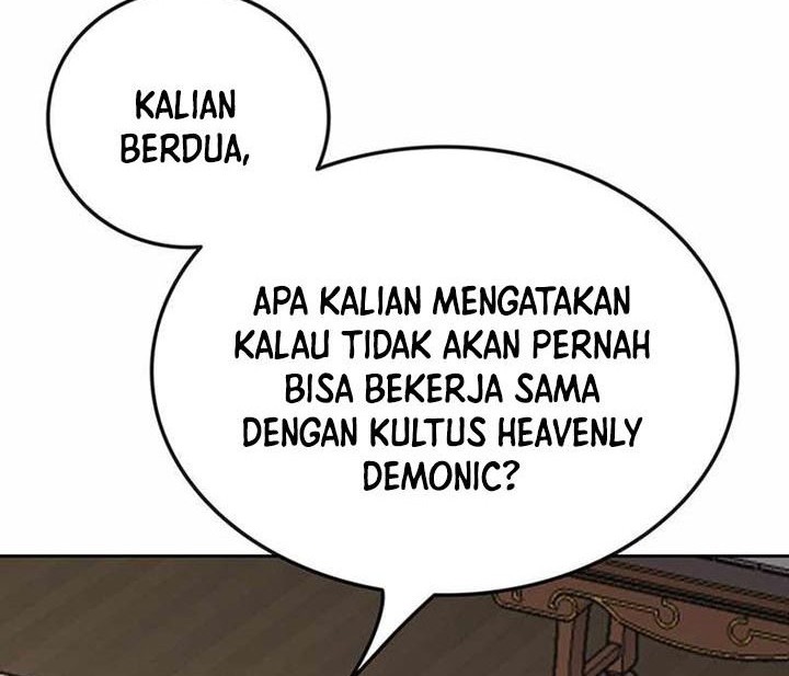 The Undefeatable Swordsman Chapter 194 Gambar 11