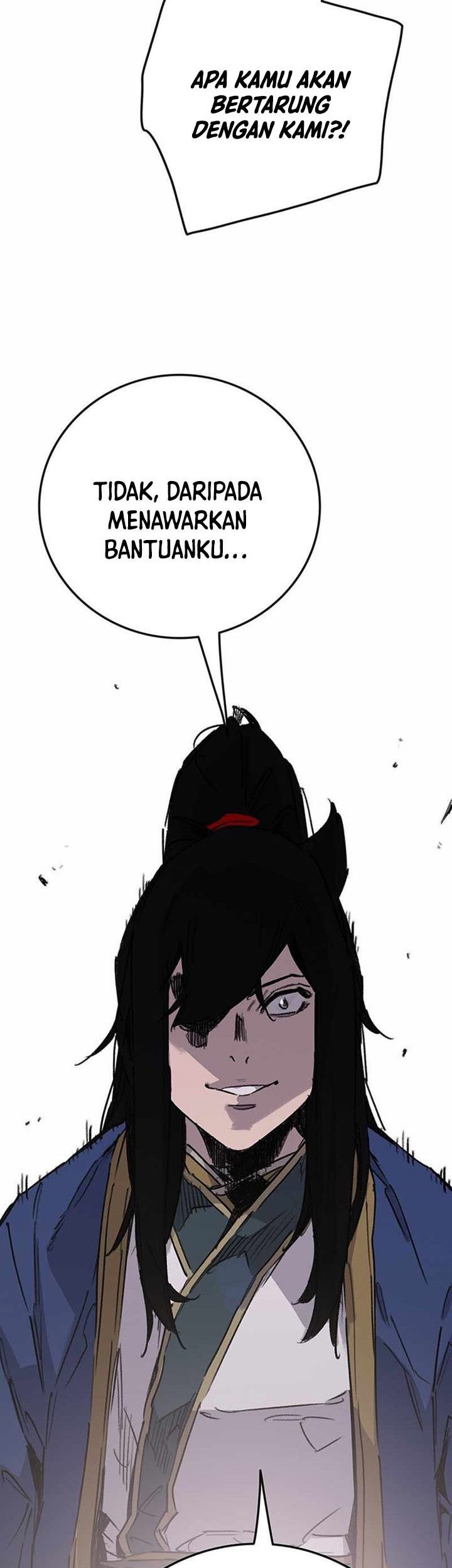 The Undefeatable Swordsman Chapter 194 Gambar 16