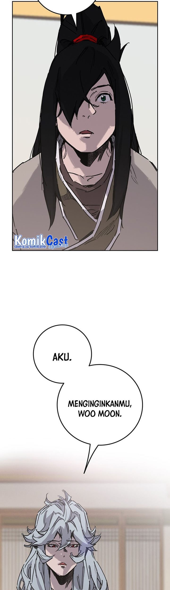 The Undefeatable Swordsman Chapter 195 Gambar 18