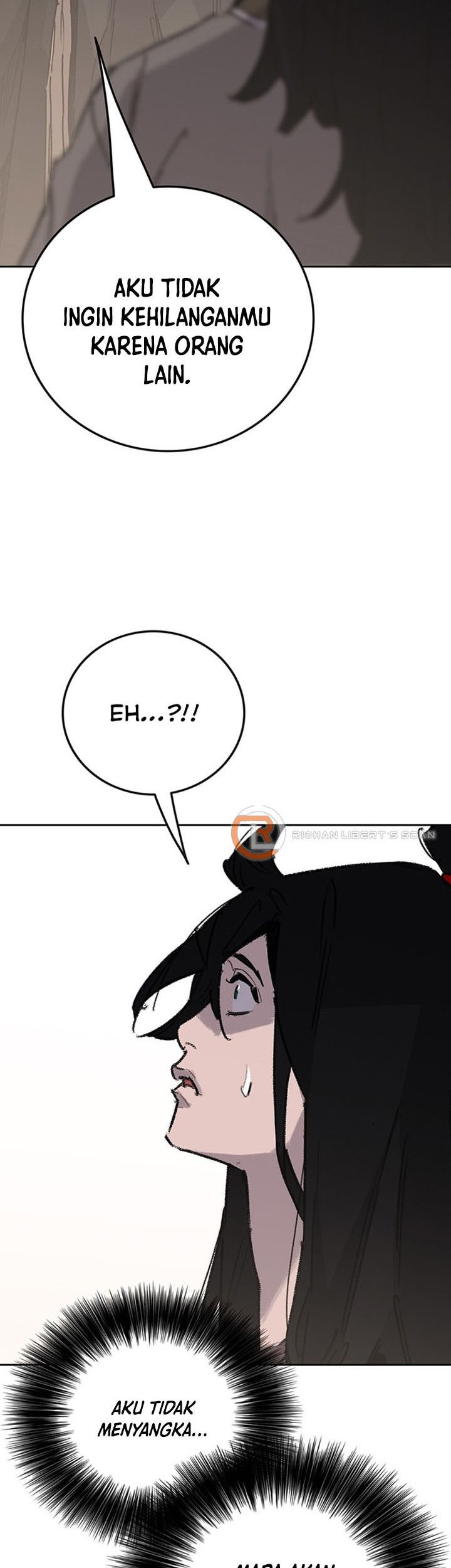 The Undefeatable Swordsman Chapter 195 Gambar 20