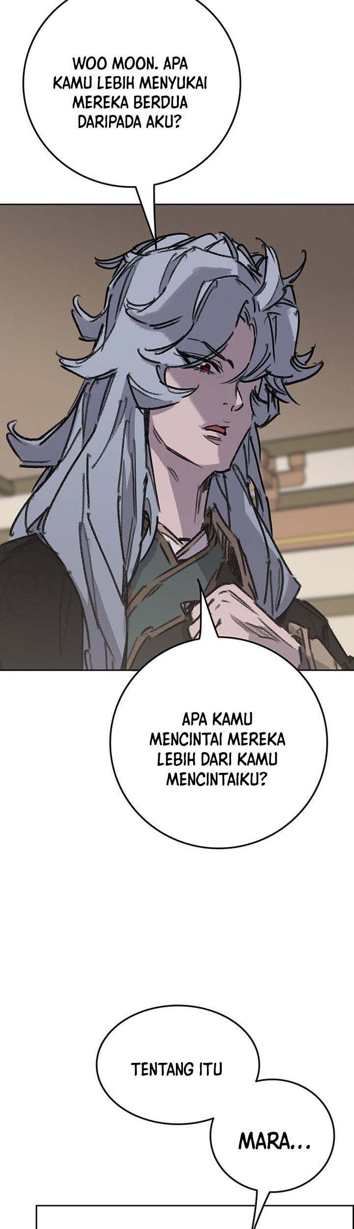 The Undefeatable Swordsman Chapter 195 Gambar 22