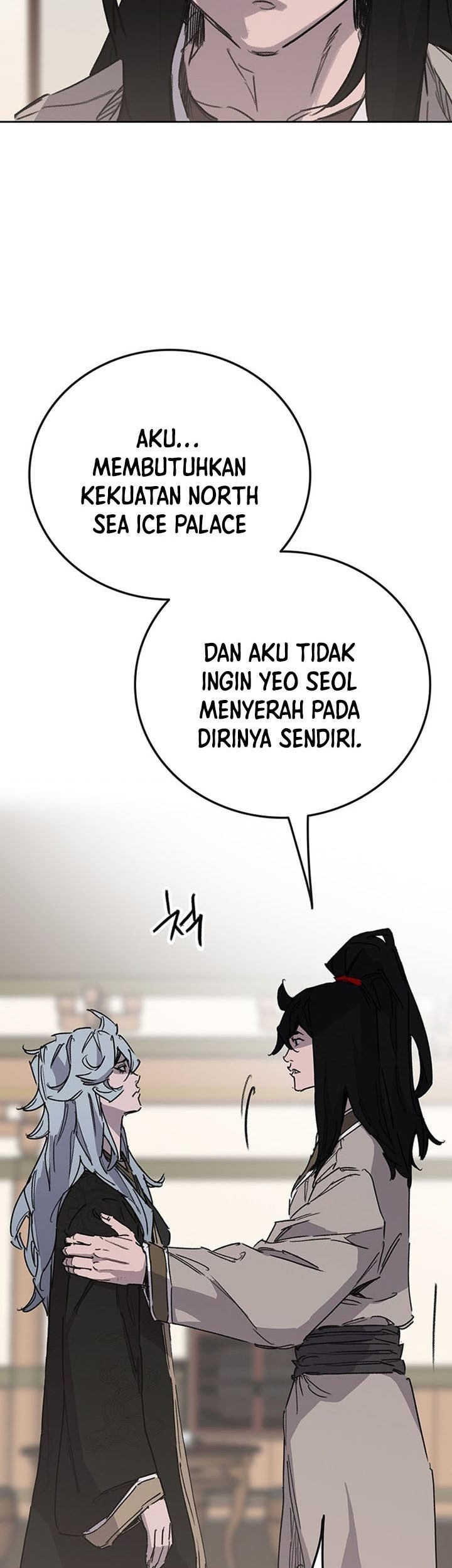 The Undefeatable Swordsman Chapter 195 Gambar 26