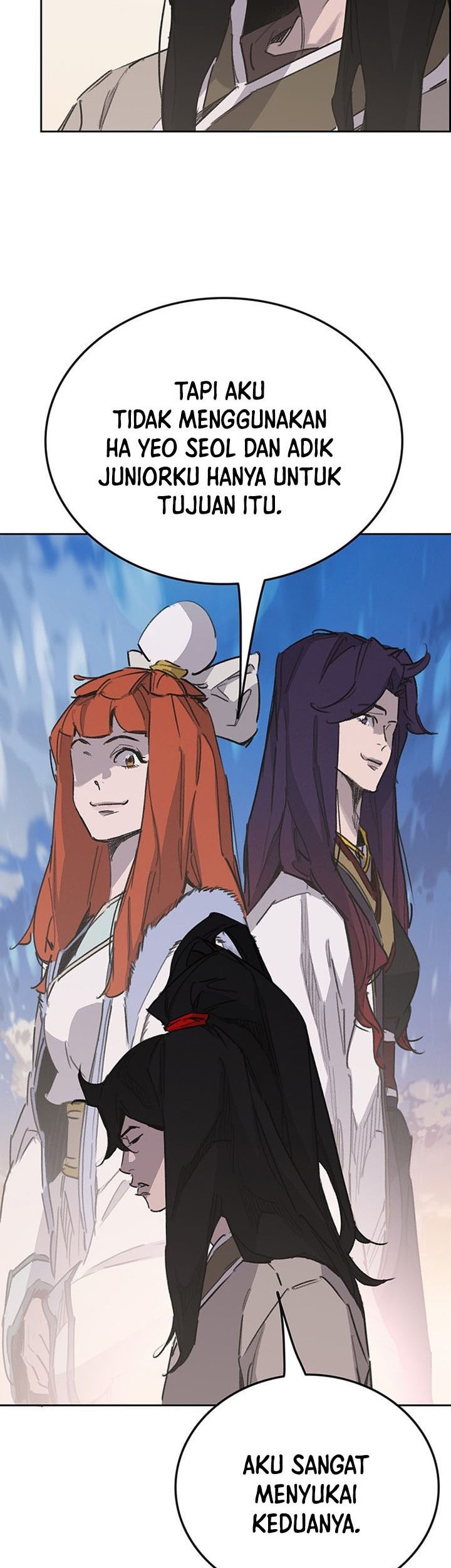 The Undefeatable Swordsman Chapter 195 Gambar 30