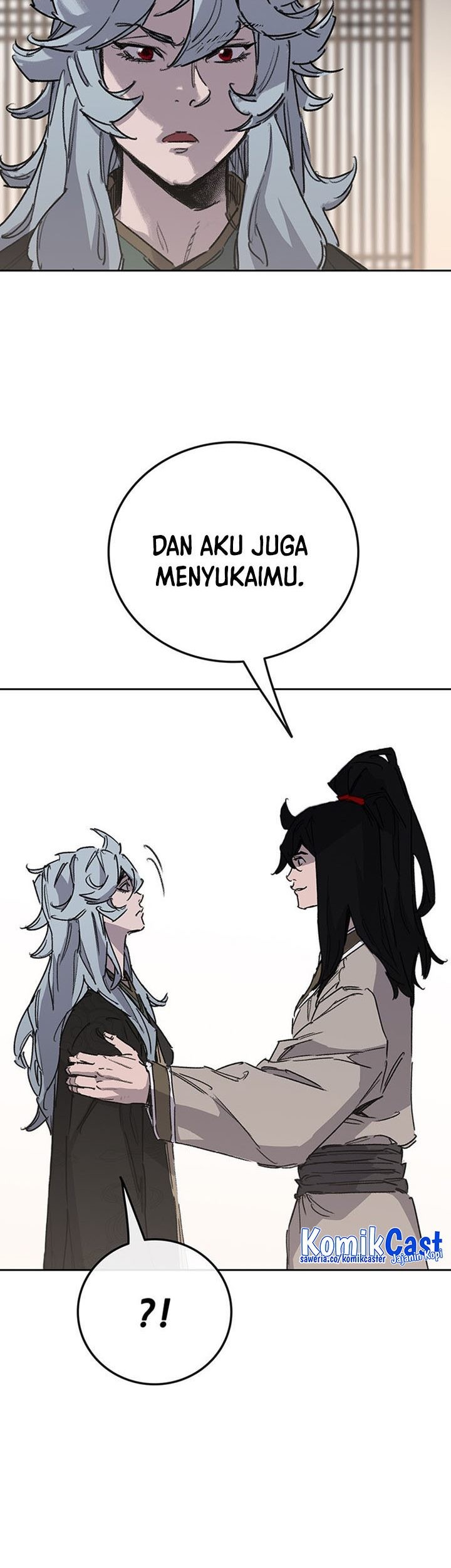 The Undefeatable Swordsman Chapter 195 Gambar 32