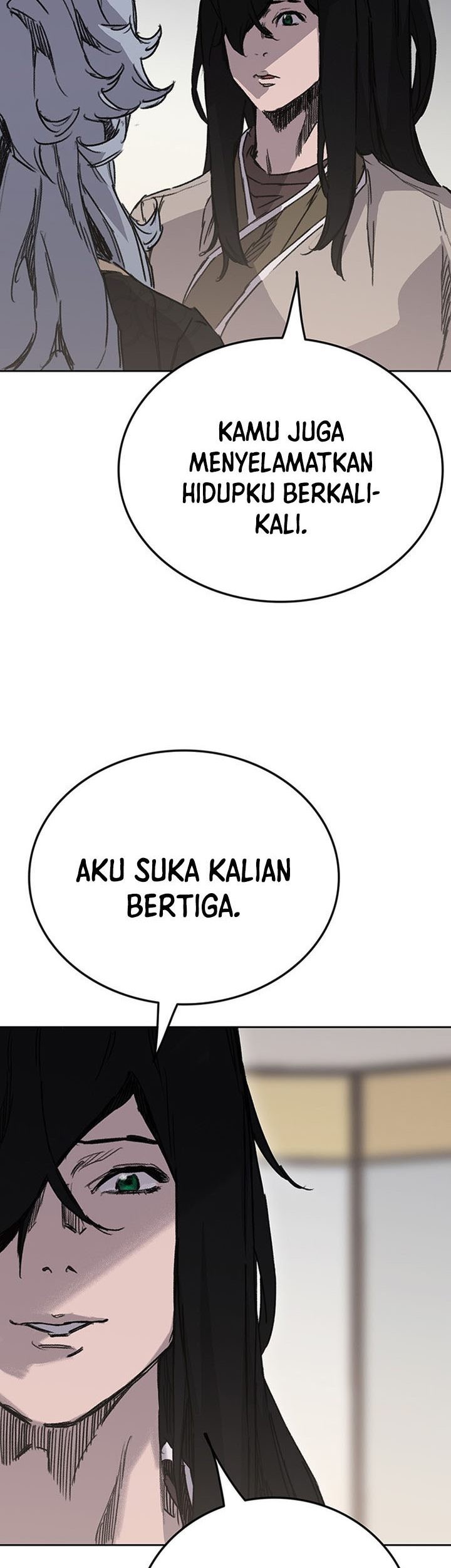 The Undefeatable Swordsman Chapter 195 Gambar 34