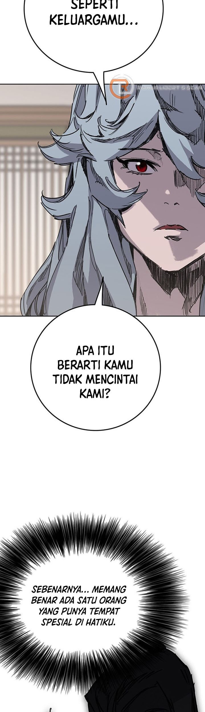 The Undefeatable Swordsman Chapter 195 Gambar 36