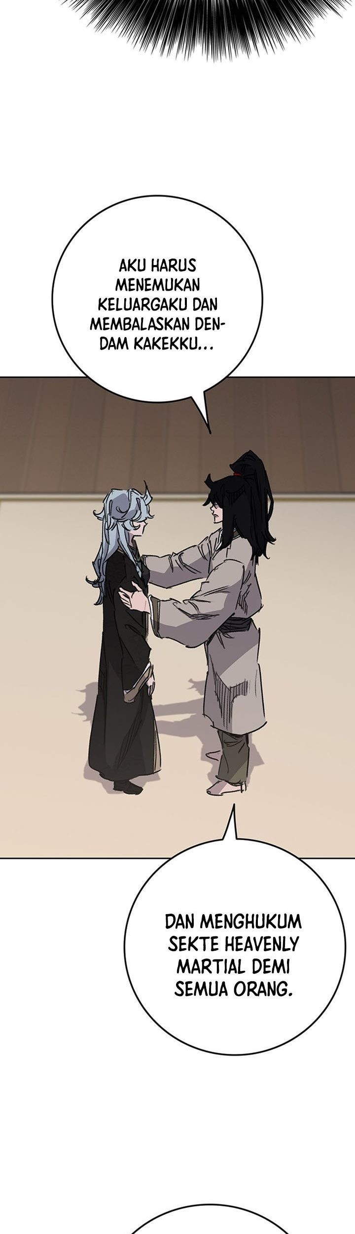The Undefeatable Swordsman Chapter 195 Gambar 40