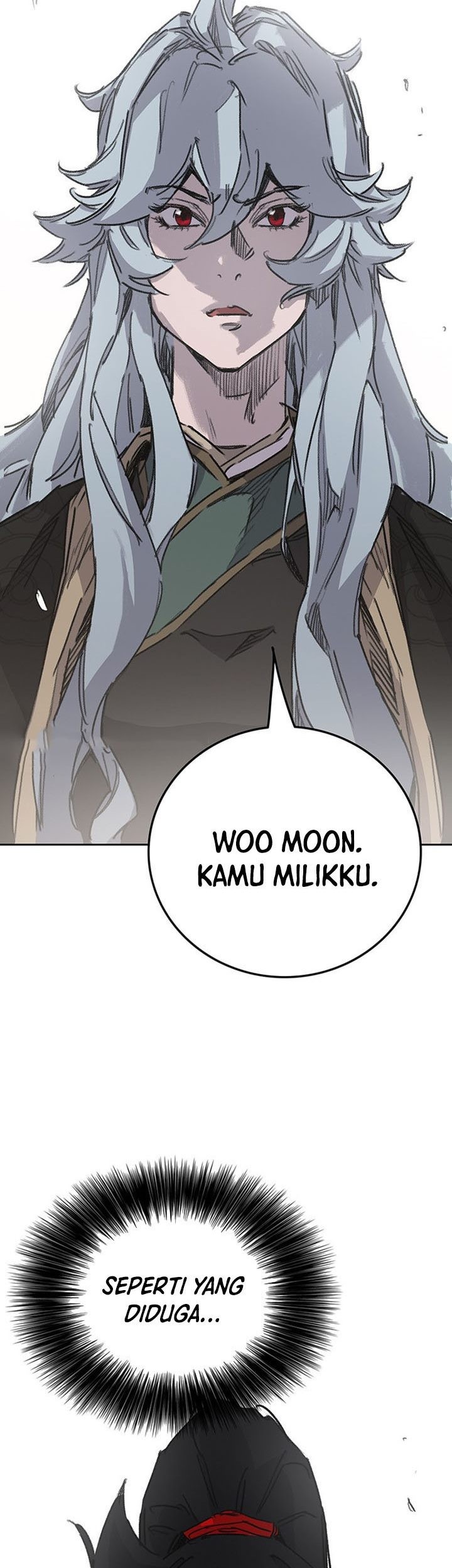 The Undefeatable Swordsman Chapter 195 Gambar 44
