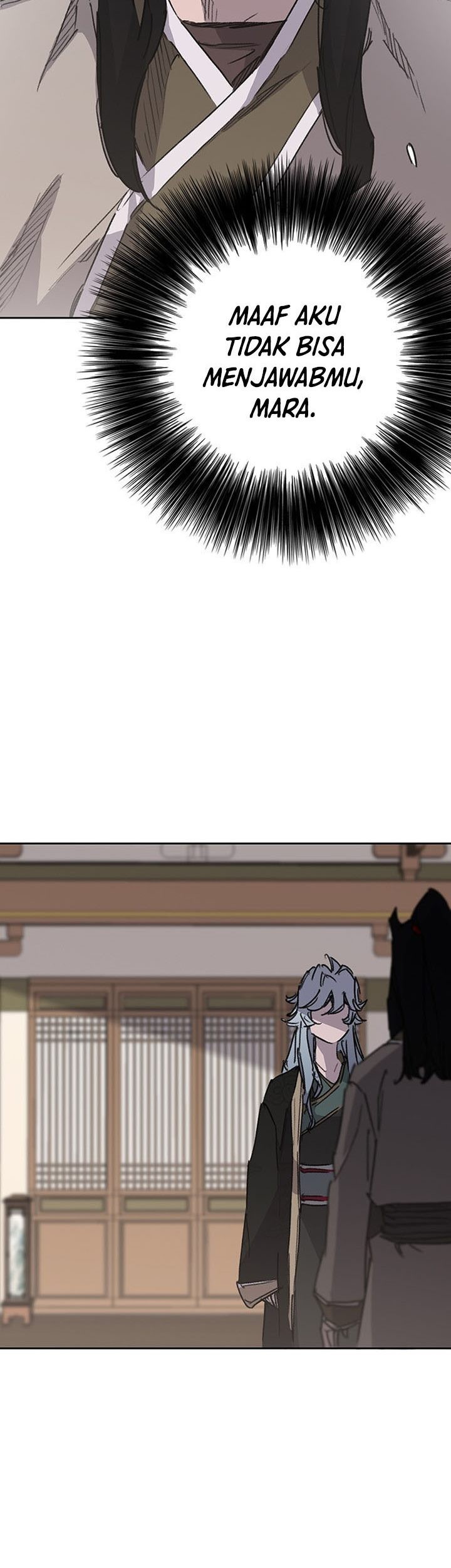 The Undefeatable Swordsman Chapter 195 Gambar 46