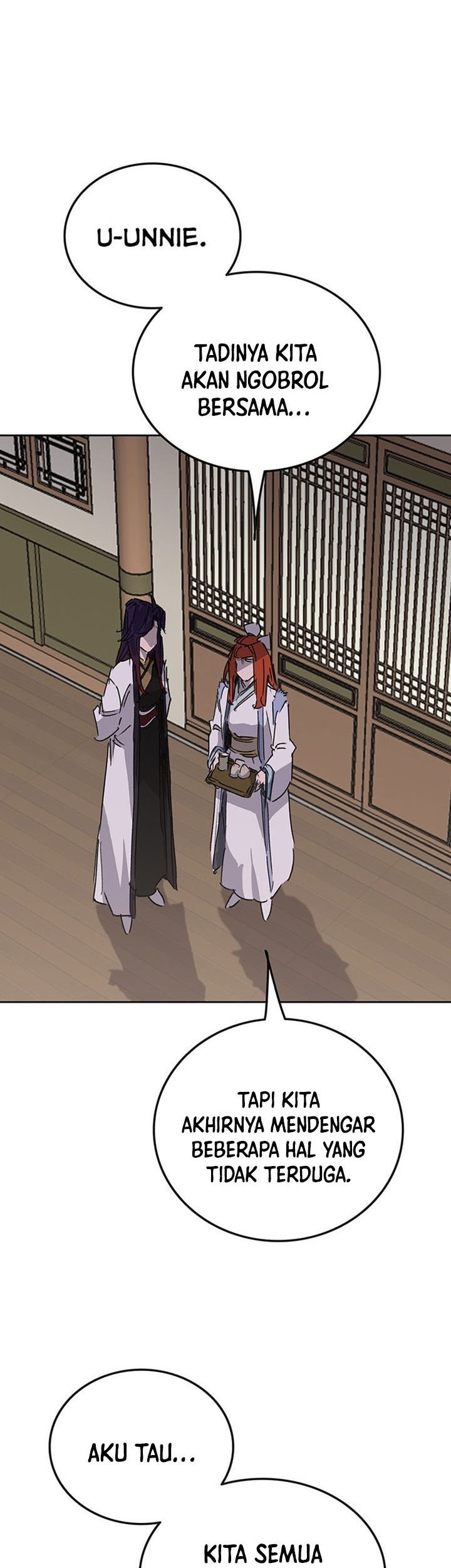 The Undefeatable Swordsman Chapter 195 Gambar 48