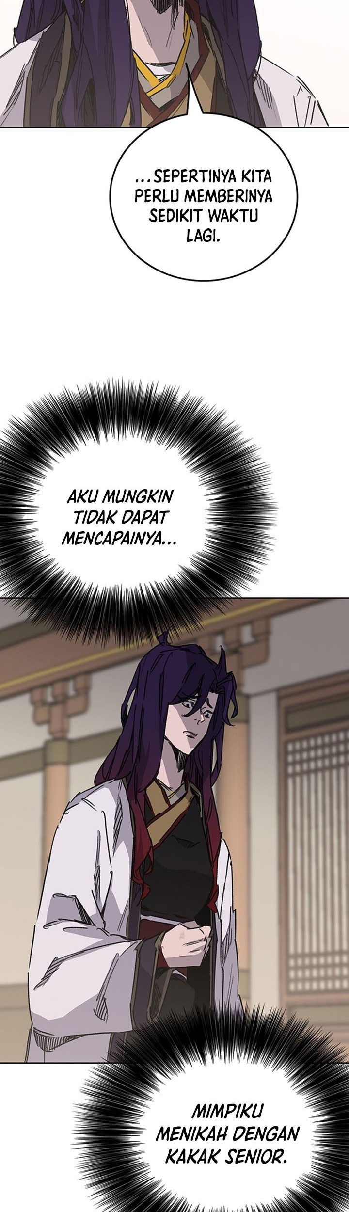The Undefeatable Swordsman Chapter 195 Gambar 50
