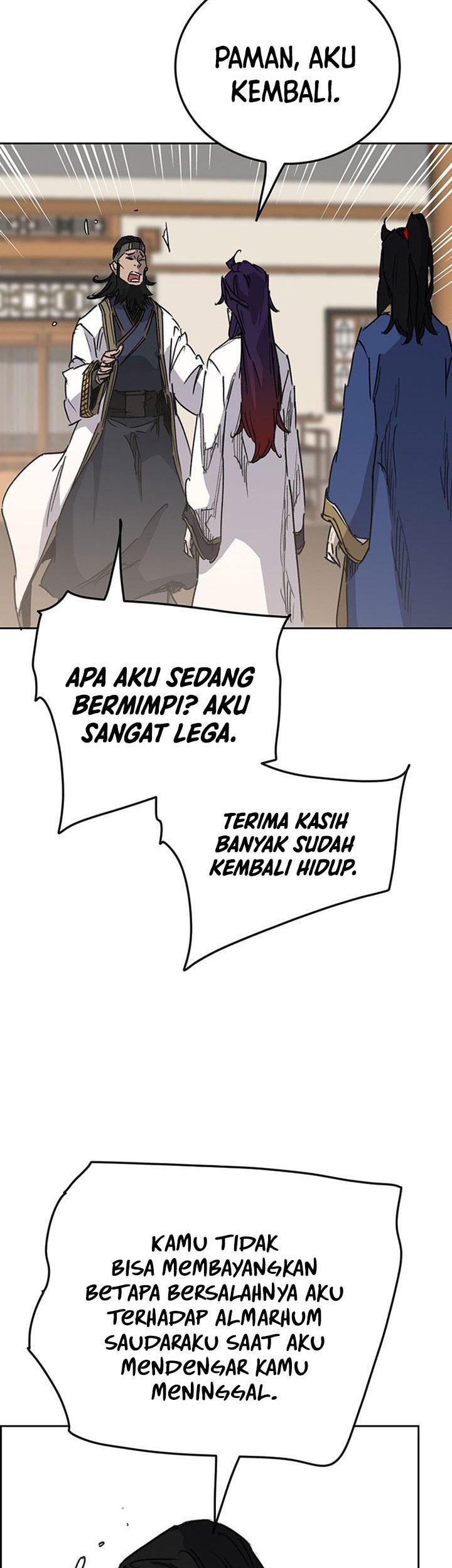 The Undefeatable Swordsman Chapter 195 Gambar 56