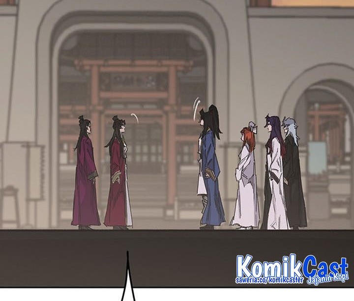 The Undefeatable Swordsman Chapter 195 Gambar 3