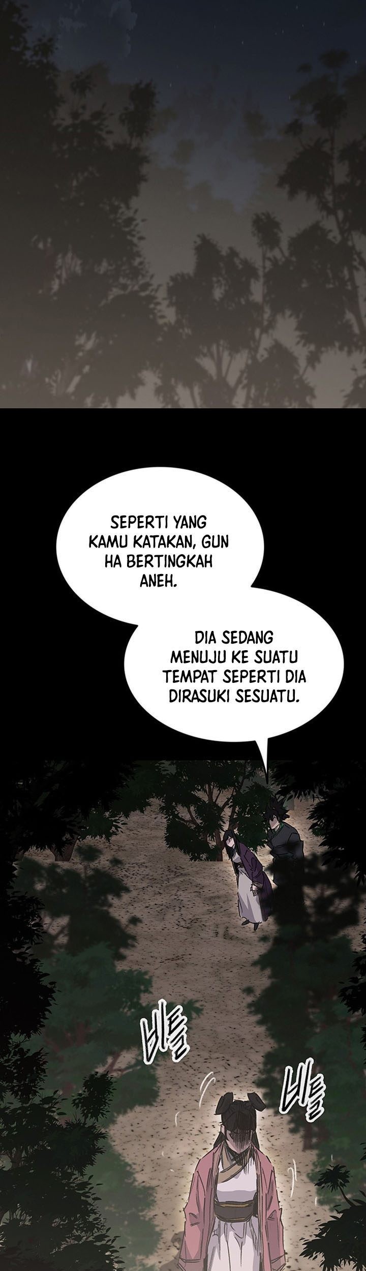 The Undefeatable Swordsman Chapter 195 Gambar 62