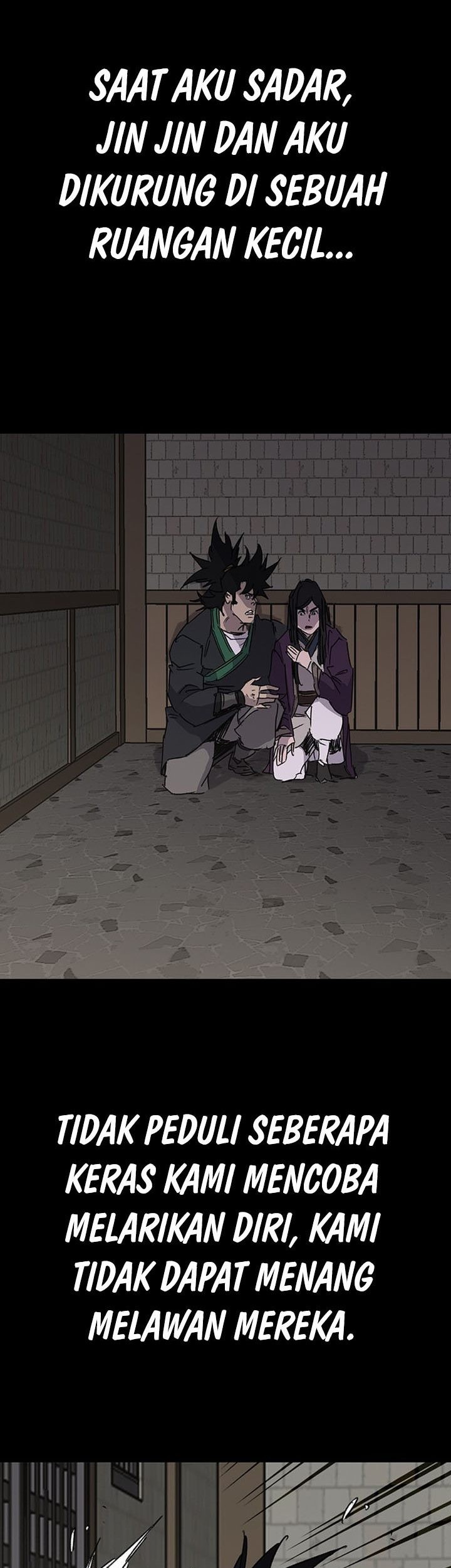 The Undefeatable Swordsman Chapter 195 Gambar 70
