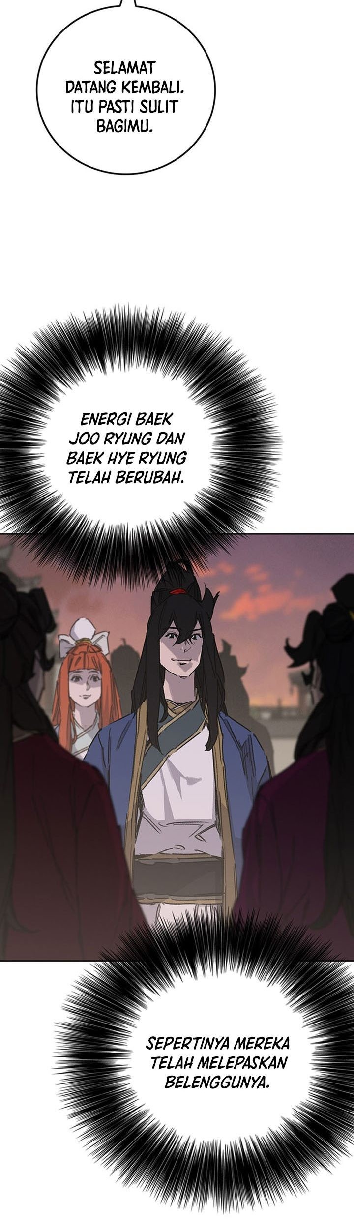 The Undefeatable Swordsman Chapter 195 Gambar 4