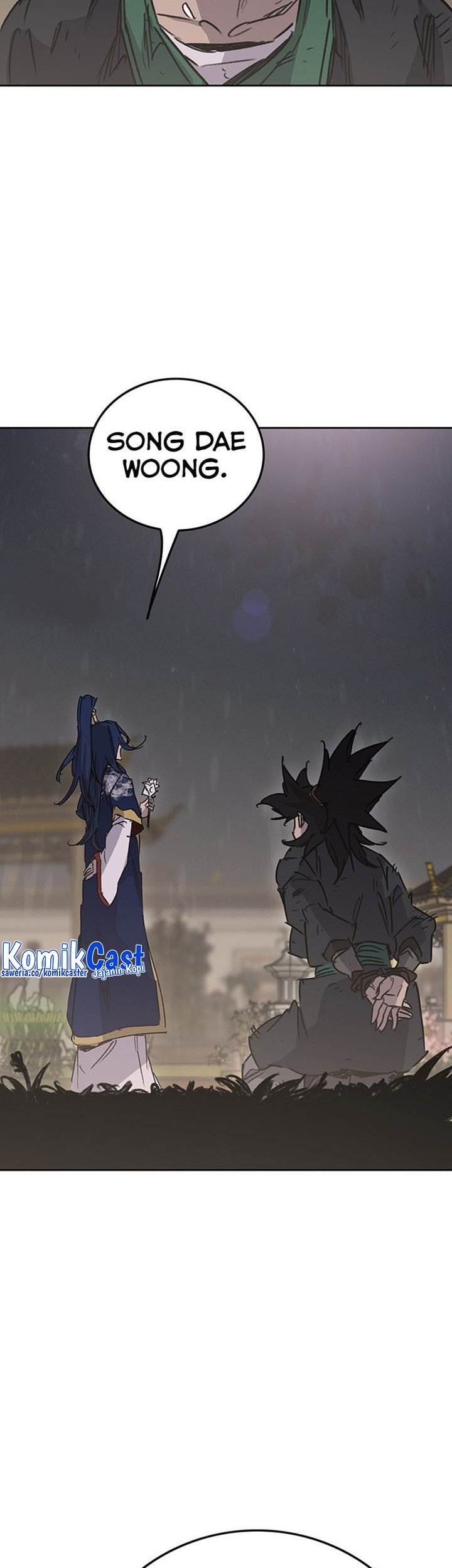 The Undefeatable Swordsman Chapter 195 Gambar 84
