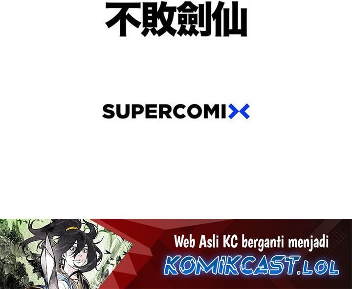 The Undefeatable Swordsman Chapter 195 Gambar 87