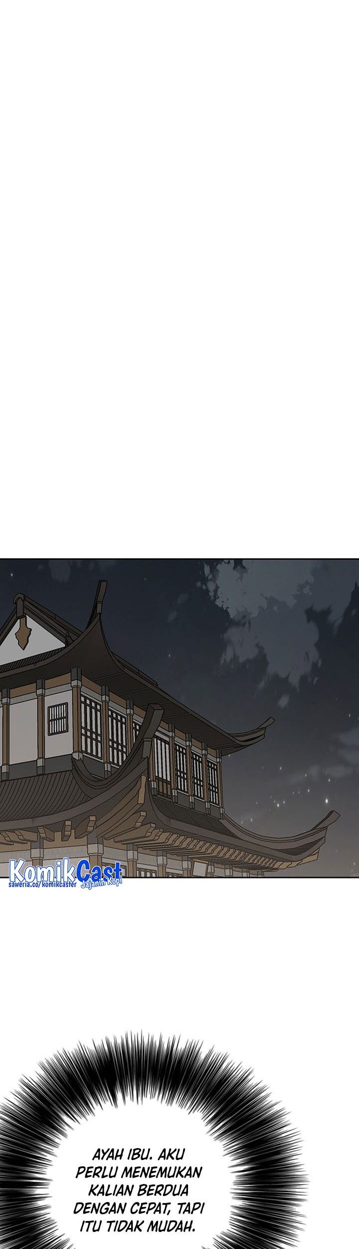The Undefeatable Swordsman Chapter 195 Gambar 8