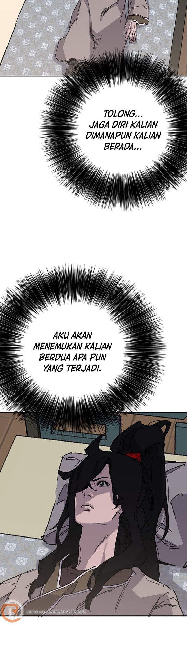 The Undefeatable Swordsman Chapter 195 Gambar 10
