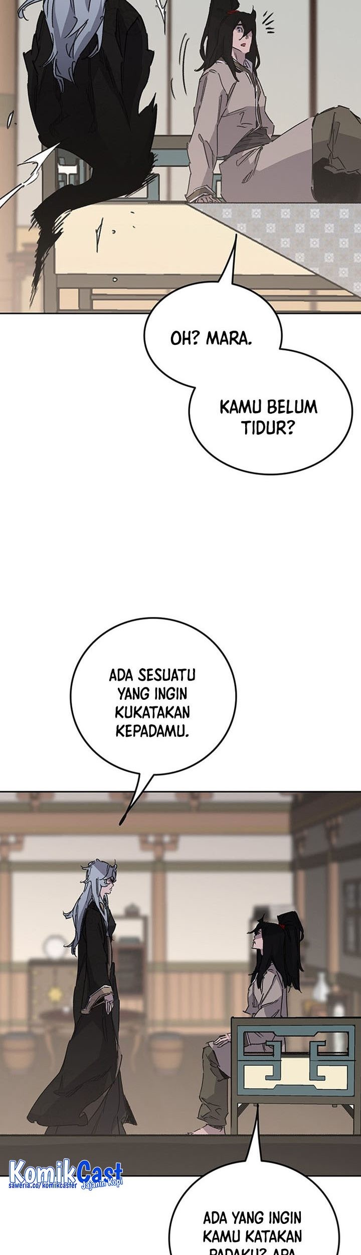 The Undefeatable Swordsman Chapter 195 Gambar 12