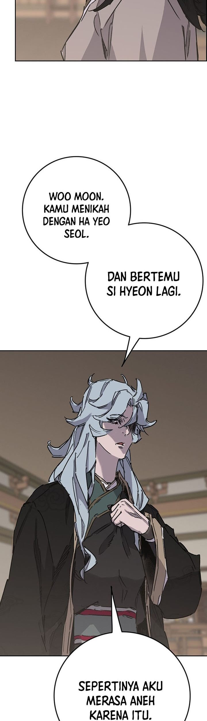 The Undefeatable Swordsman Chapter 195 Gambar 16