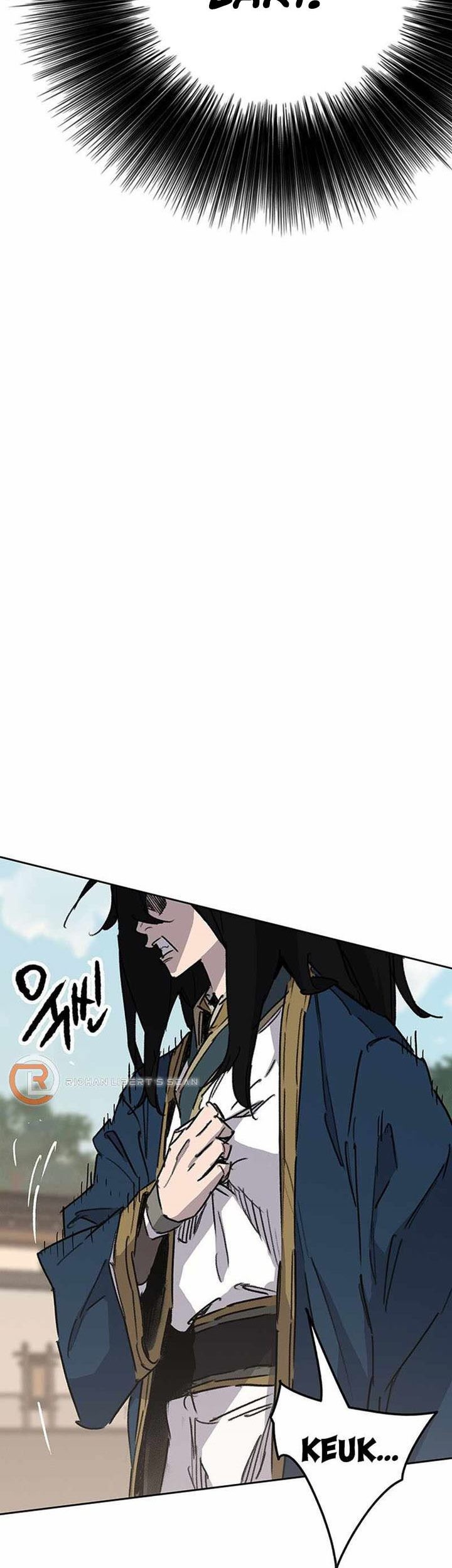The Undefeatable Swordsman Chapter 196 Gambar 18