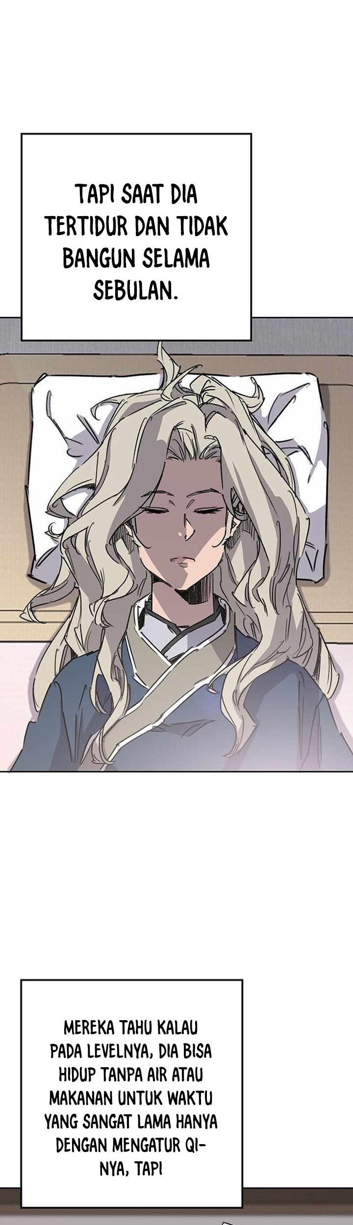The Undefeatable Swordsman Chapter 196 Gambar 32