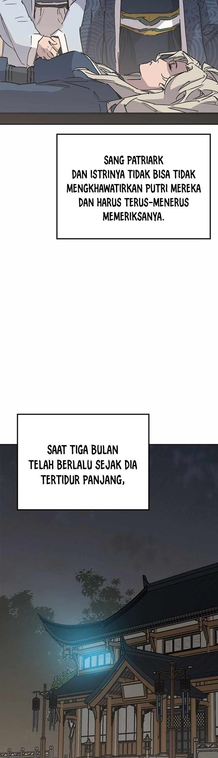 The Undefeatable Swordsman Chapter 196 Gambar 34