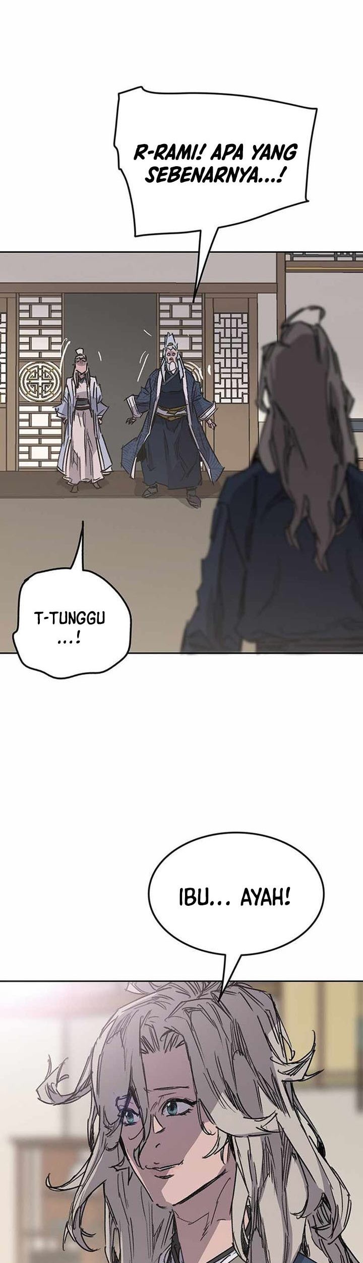 The Undefeatable Swordsman Chapter 196 Gambar 40