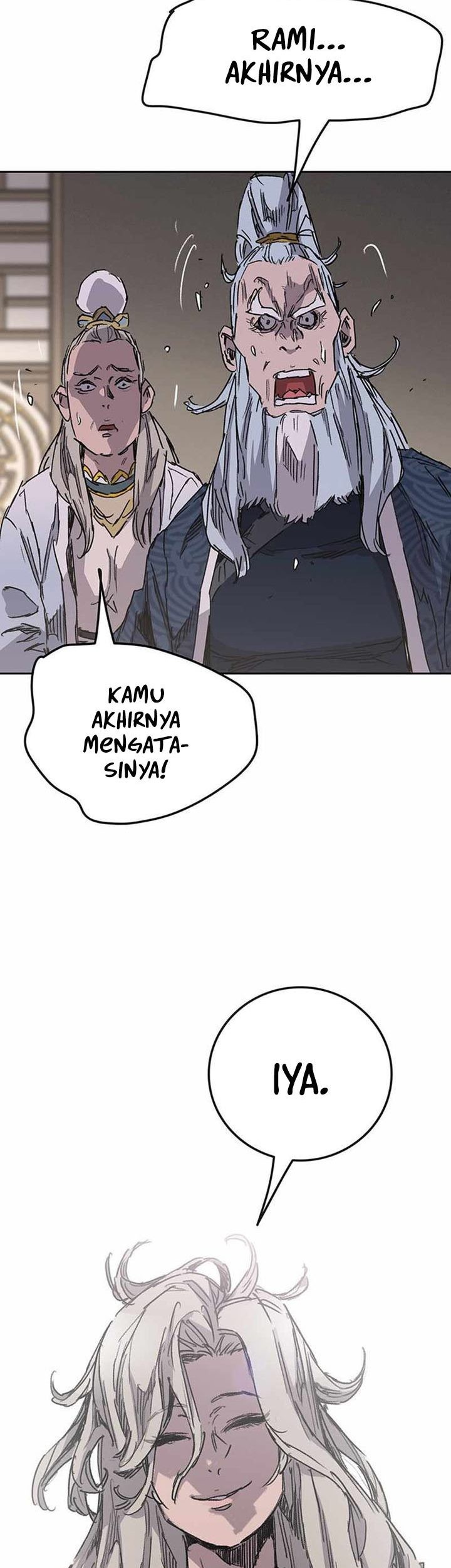 The Undefeatable Swordsman Chapter 196 Gambar 42