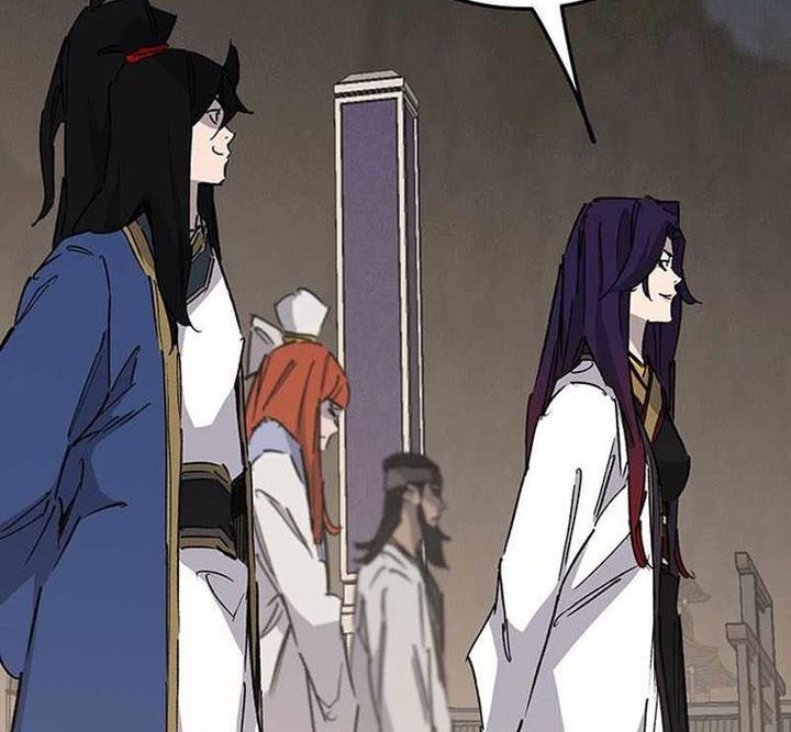 The Undefeatable Swordsman Chapter 196 Gambar 47