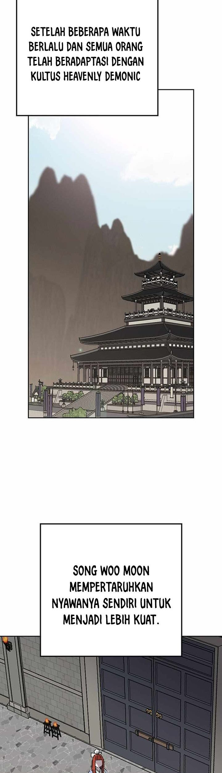 The Undefeatable Swordsman Chapter 196 Gambar 50