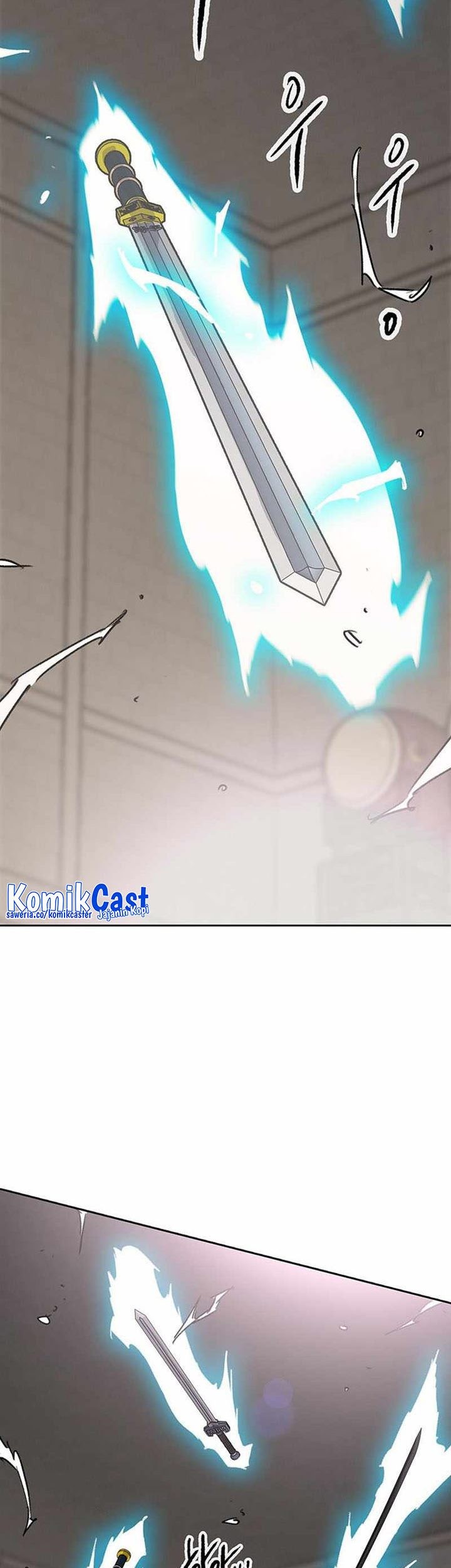 The Undefeatable Swordsman Chapter 196 Gambar 56