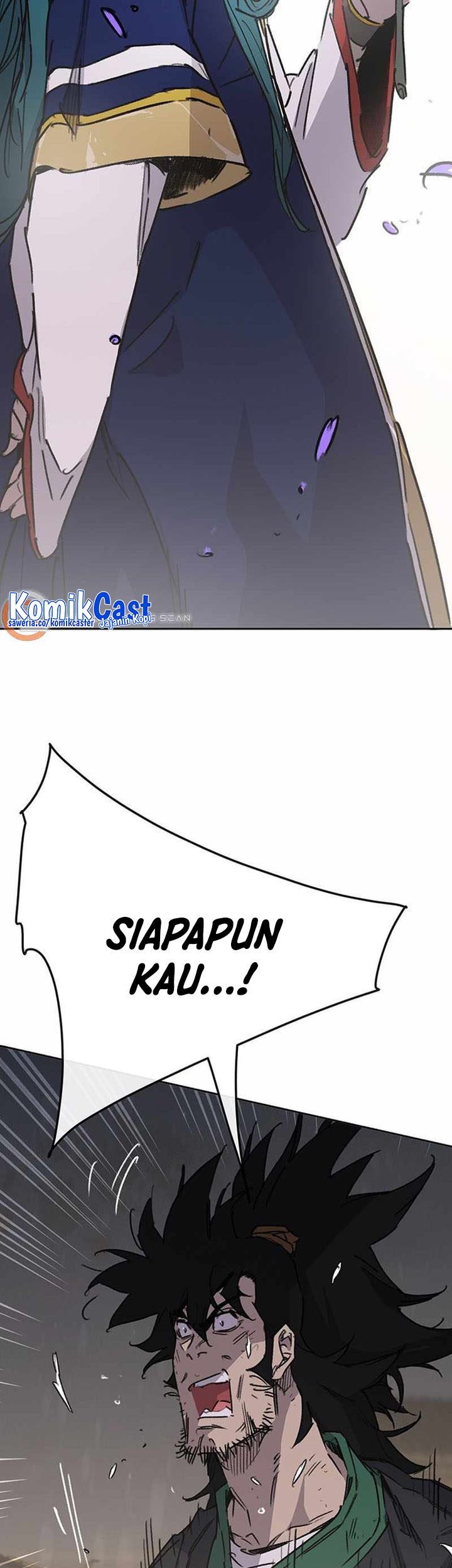 Baca Manhwa The Undefeatable Swordsman Chapter 196 Gambar 2