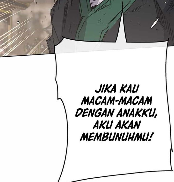 The Undefeatable Swordsman Chapter 196 Gambar 3