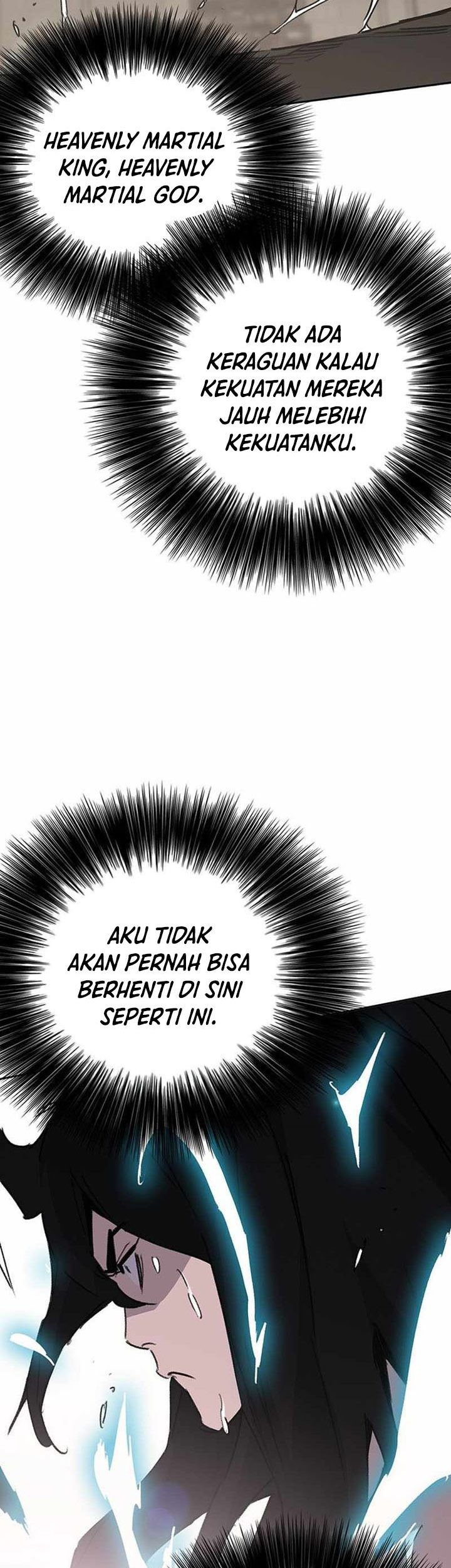 The Undefeatable Swordsman Chapter 196 Gambar 58