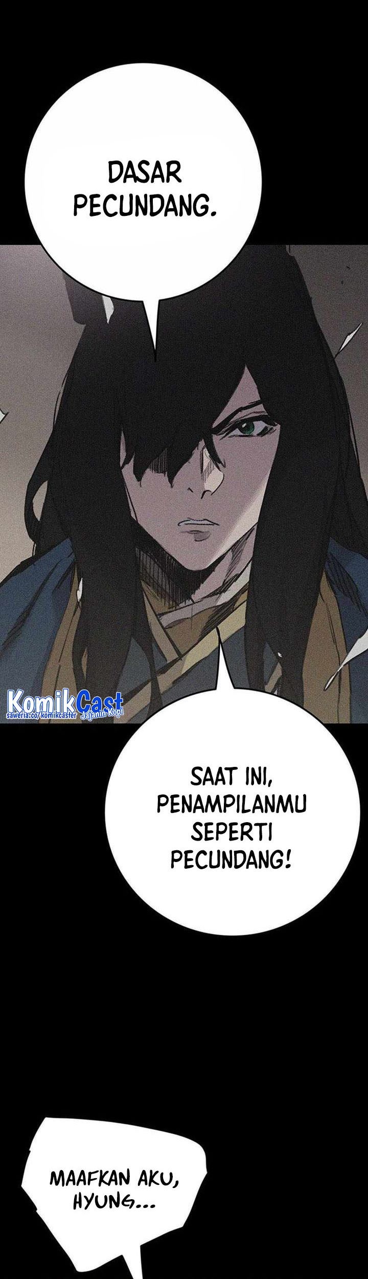 The Undefeatable Swordsman Chapter 196 Gambar 70
