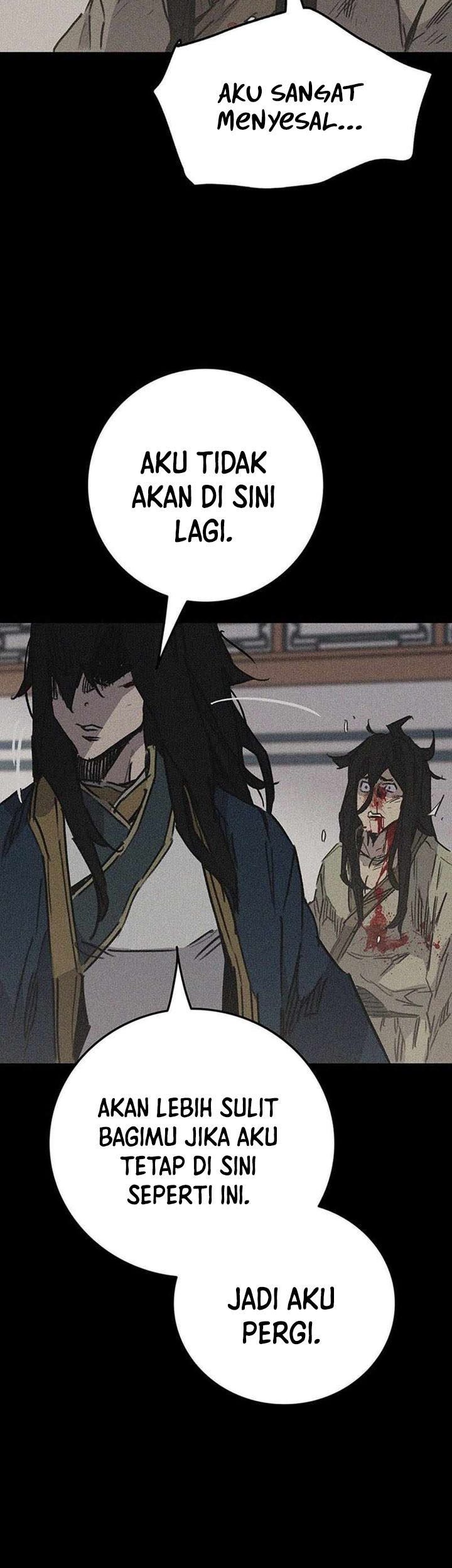 The Undefeatable Swordsman Chapter 196 Gambar 72
