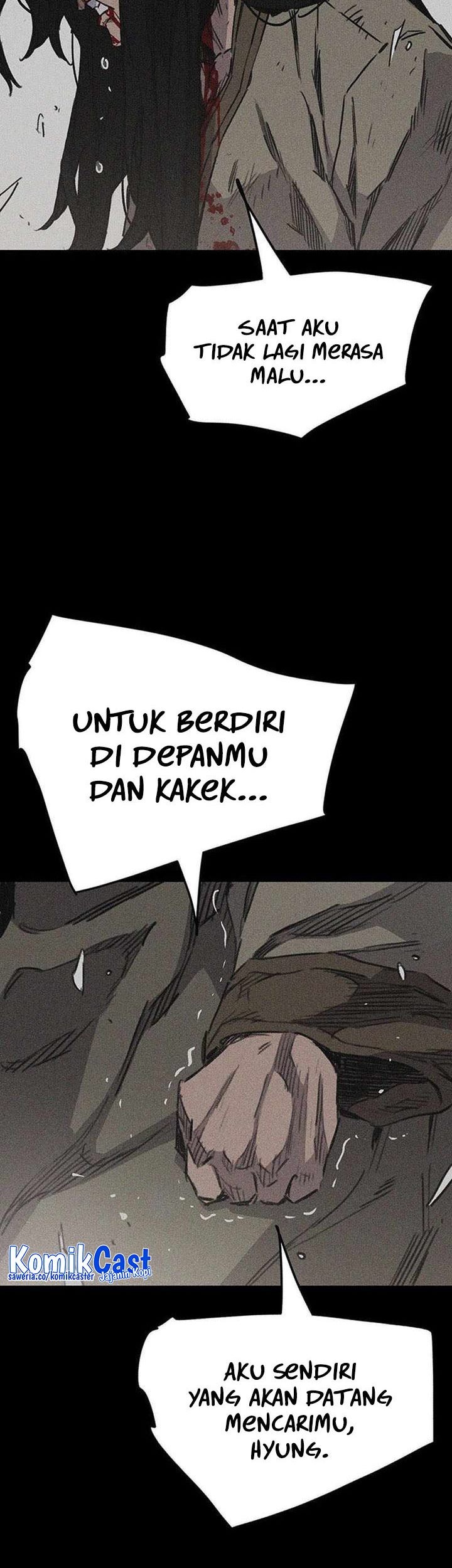 The Undefeatable Swordsman Chapter 196 Gambar 74