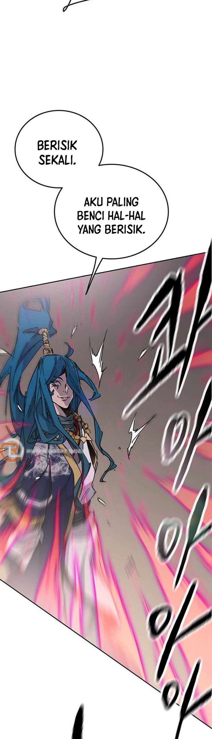 The Undefeatable Swordsman Chapter 196 Gambar 4