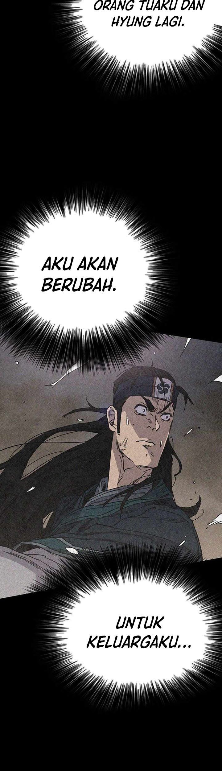 The Undefeatable Swordsman Chapter 196 Gambar 80