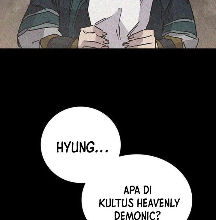 The Undefeatable Swordsman Chapter 196 Gambar 83