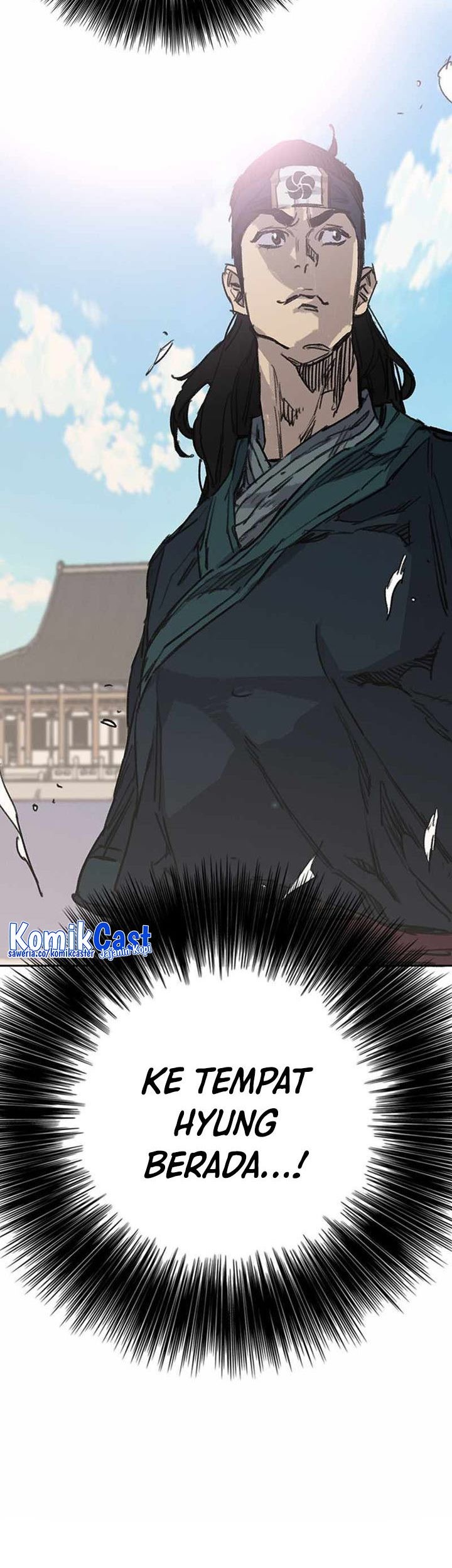 The Undefeatable Swordsman Chapter 196 Gambar 86